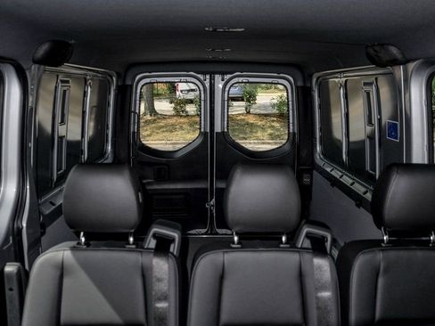 New 2025 Mercedes-Benz Sprinter 2500 image 22