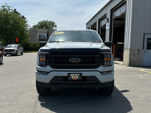 Used 2023 Ford F150 XLT w/ Equipment Group 302A High AWD/4WD image 8