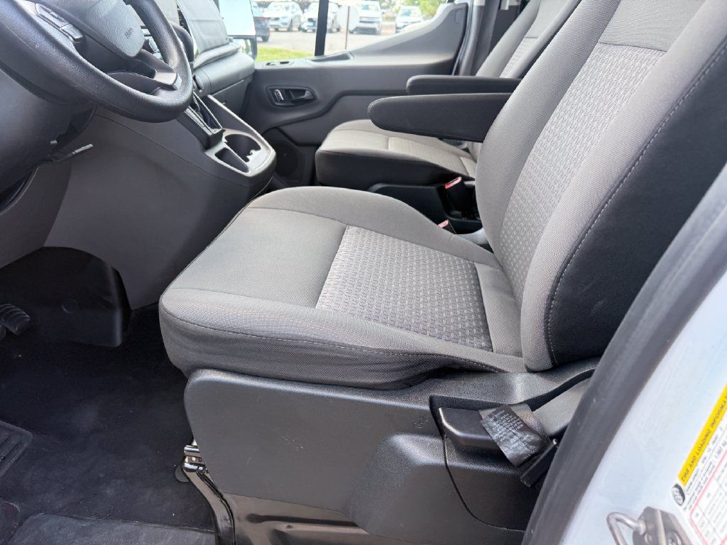 Used 2024 Ford Transit 350 XLT RWD image 21