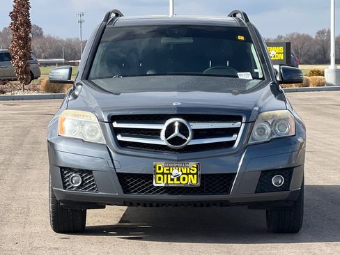 Used 2010 Mercedes-Benz GLK 350 4MATIC image 6