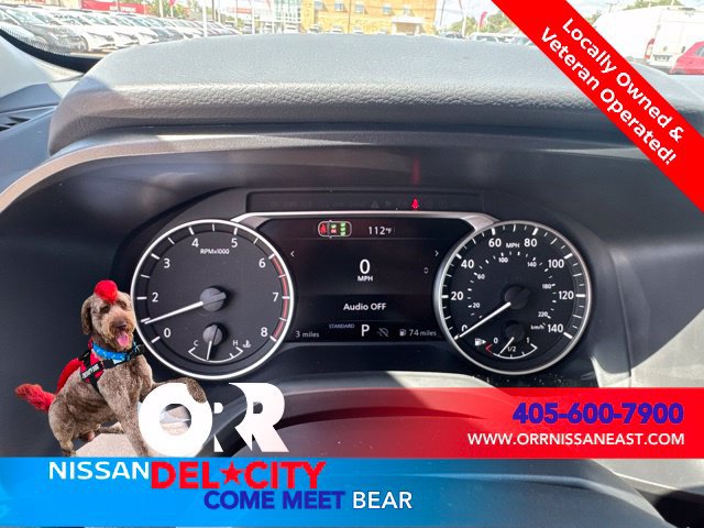 New 2026 Nissan Rogue Dark Armor FWD image 20