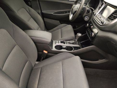 Used 2018 Hyundai Tucson SEL FWD image 21