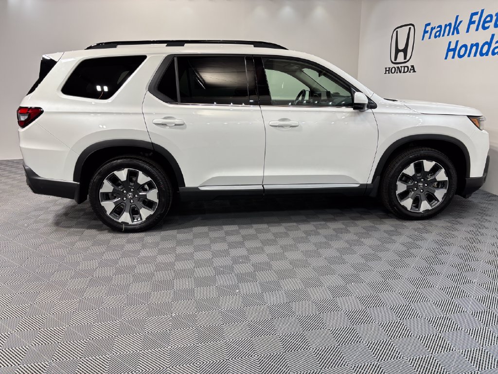New 2026 Honda Pilot Elite image 7