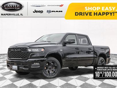 New 2026 RAM 1500 Big Horn