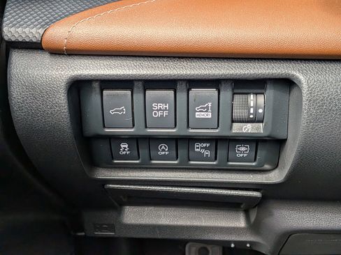 Certified 2021 Subaru Forester Touring w/ Popular Package #2 AWD/4WD image 18
