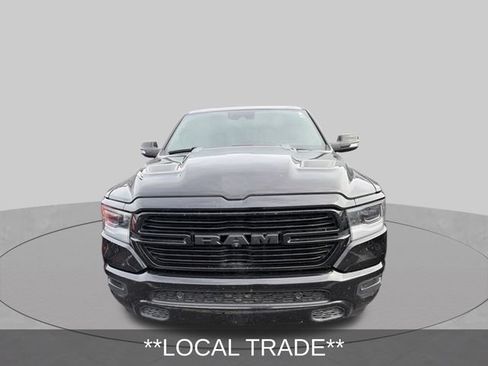 Used 2019 RAM 1500 Laramie AWD/4WD image 3