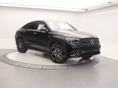 New 2026 Mercedes-Benz GLE 53 AMG 4MATIC Coupe