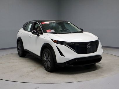 Certified 2023 Nissan Ariya FWD