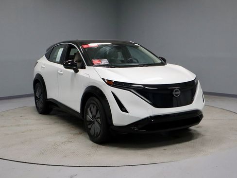 Certified 2023 Nissan Ariya FWD image 1