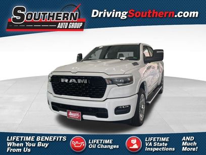 Used 2025 RAM 1500 Big Horn