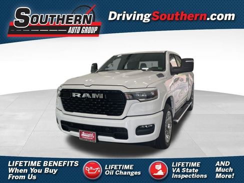 Used 2025 RAM 1500 Big Horn image 1