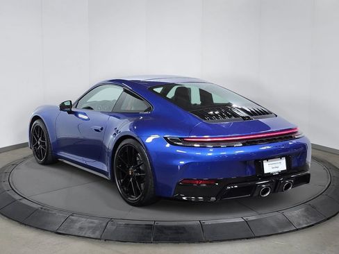 Certified 2026 Porsche 911 Carrera GTS RWD image 3