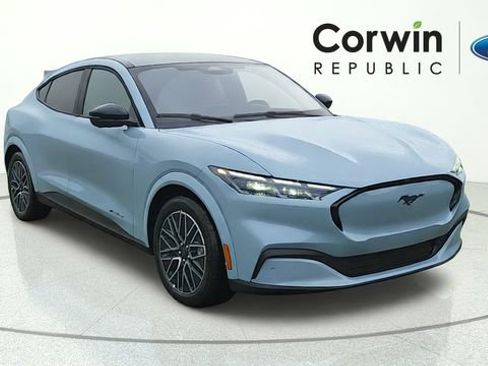 New 2026 Ford Mustang Mach-E Premium AWD/4WD image 1