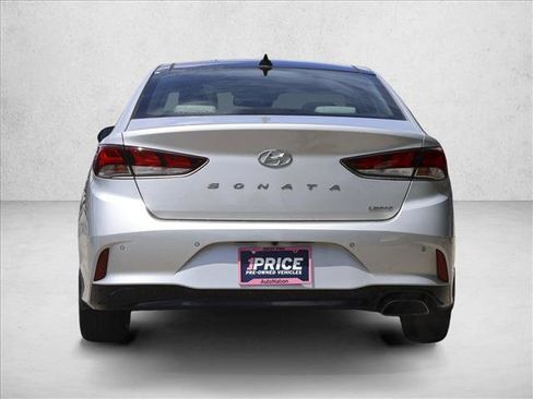 Used 2019 Hyundai Sonata Limited w/ Ultimate Package 04 FWD image 6