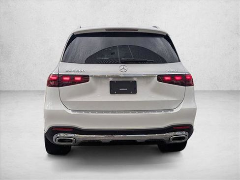 New 2026 Mercedes-Benz GLS 580 4MATIC image 7