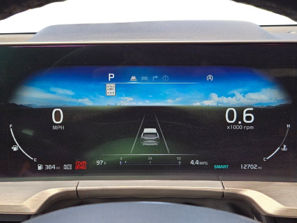 Certified 2025 Kia Telluride SX Prestige X-Pro AWD/4WD image 34