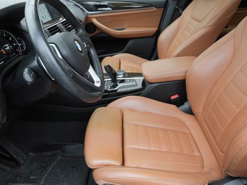 Used 2019 BMW X3 xDrive30i w/ Premium Package image 12