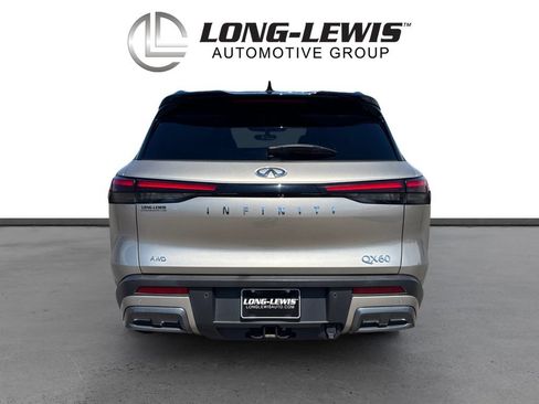 Used 2023 INFINITI QX60 Autograph AWD/4WD image 5
