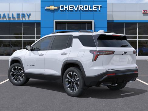 New 2026 Chevrolet Equinox RS w/ Convenience Package III image 3