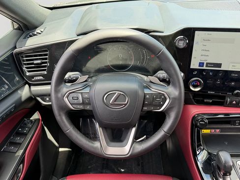 Certified 2024 Lexus NX 350 AWD image 17