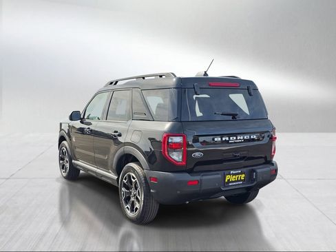 New 2025 Ford Bronco Sport Outer Banks AWD/4WD image 4