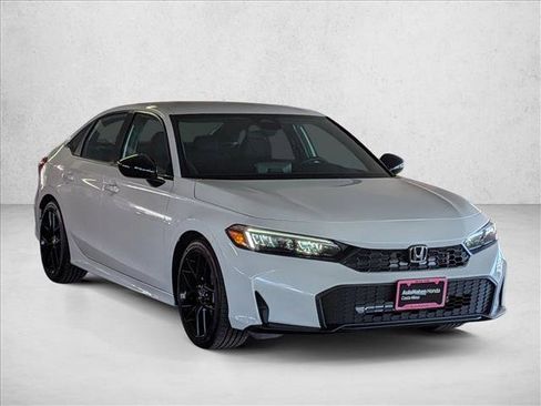 New 2026 Honda Civic Sport image 7