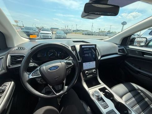 Used 2024 Ford Edge SEL AWD/4WD image 21