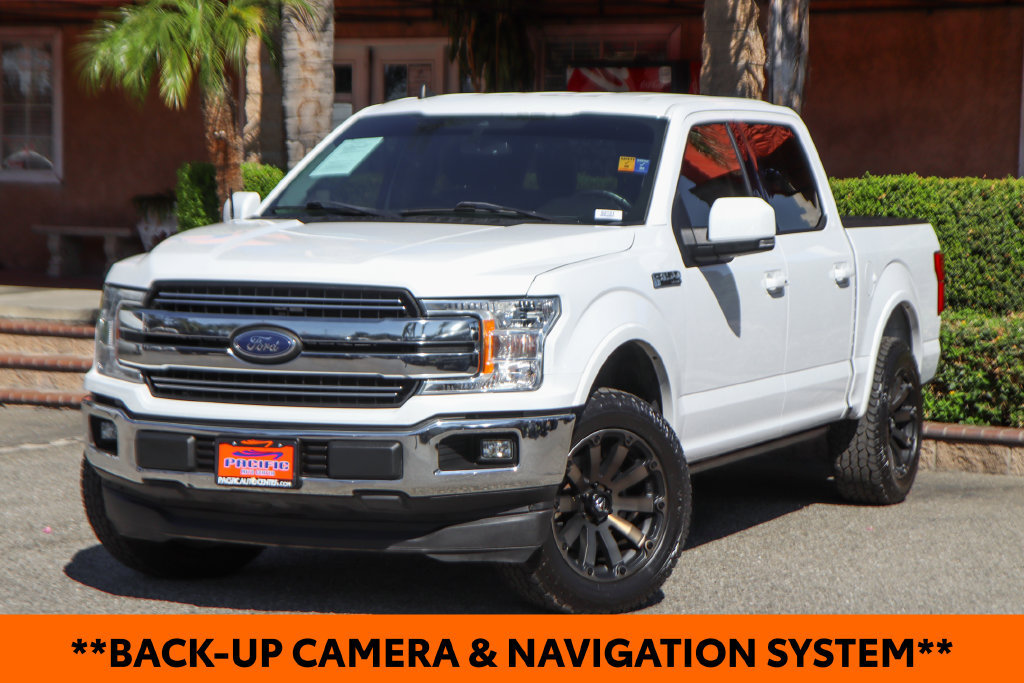 Used 2020 Ford F150 Lariat RWD image 4