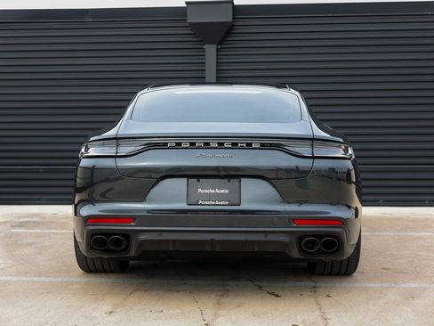 Certified 2023 Porsche Panamera Platinum Edition RWD image 6