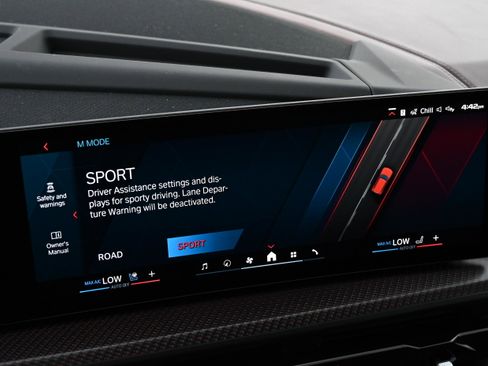 New 2026 BMW XM Label Red image 17