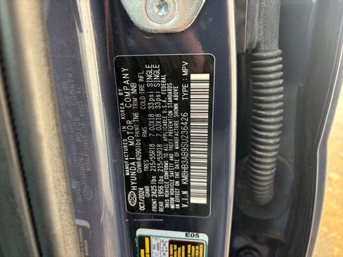 Used 2025 Hyundai Kona SEL image 29