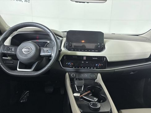 Used 2023 Nissan Rogue SL w/ SL Premium Package AWD/4WD image 24