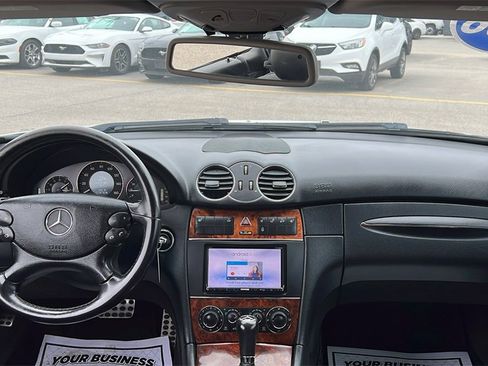Used 2006 Mercedes-Benz CLK 350 Cabriolet image 13