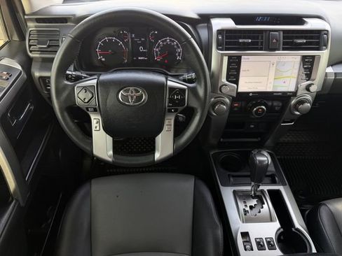 Certified 2022 Toyota 4Runner SR5 Premium w/ Moonroof Package image 13