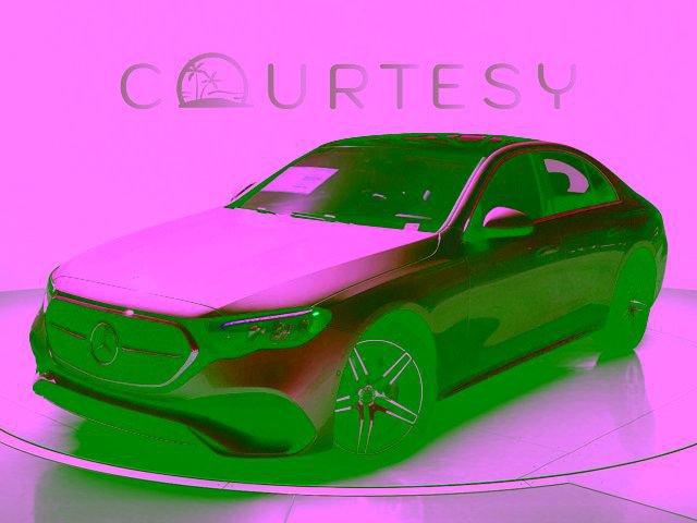 Certified 2026 Mercedes-Benz E 350 Sedan image 2