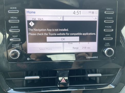 Used 2023 Toyota Camry LE w/ Cold Weather Package image 19