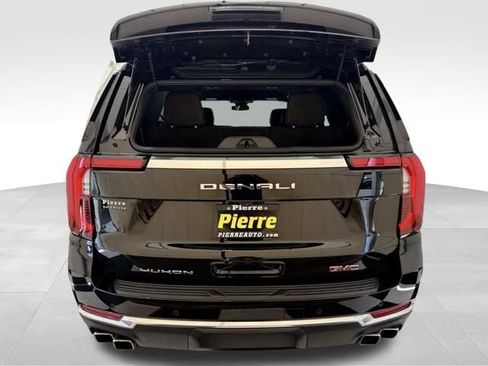 Used 2025 GMC Yukon Denali image 4
