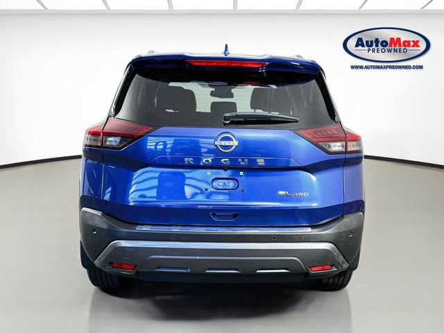 Used 2023 Nissan Rogue SL w/ SL Premium Package AWD/4WD image 8