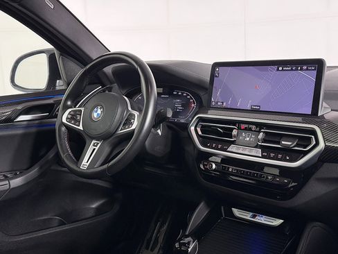 Used 2024 BMW X4 M40i w/ Premium Enhanced Package image 37