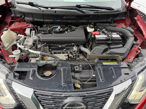 Used 2019 Nissan Rogue SV w/ Premium Package AWD/4WD image 20