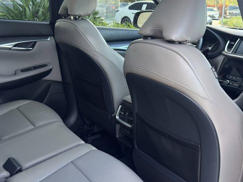 Used 2025 INFINITI QX50 Luxe image 21