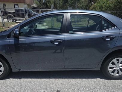 Used 2015 Toyota Corolla L