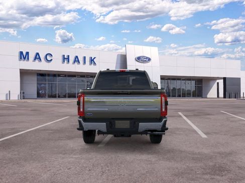 New 2026 Ford F250 King Ranch w/ Chrome Package AWD/4WD image 34