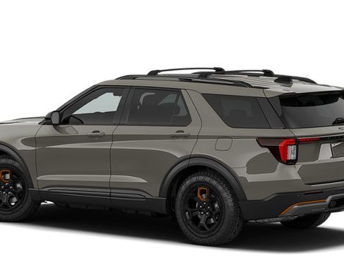 New 2026 Ford Explorer Tremor w/ Tremor Ultimate Package AWD/4WD image 48