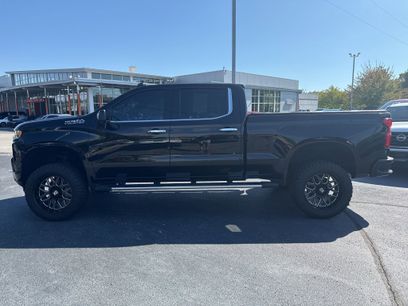 Used 2021 Chevrolet Silverado 1500 High Country w/ Technology Package
