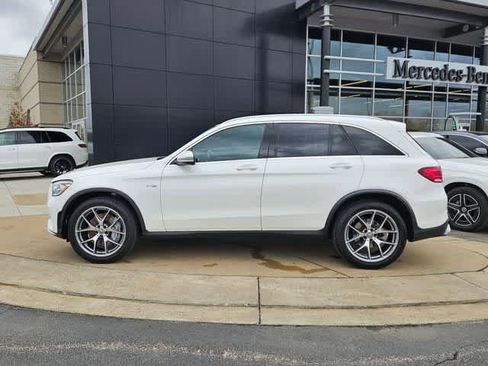 Certified 2022 Mercedes-Benz GLC 43 AMG 4MATIC image 5
