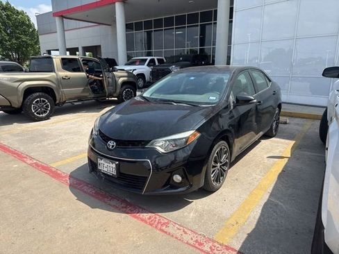 Used 2016 Toyota Corolla S FWD image 3