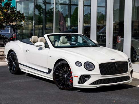 Used 2023 Bentley Continental GT Speed AWD/4WD image 26