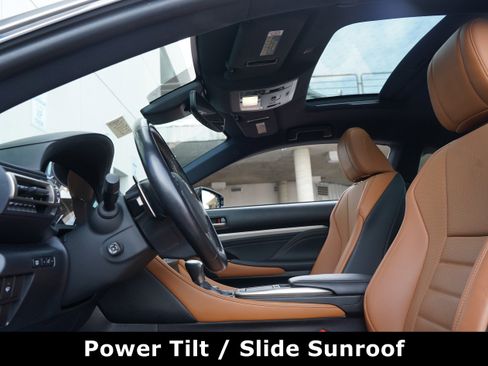 Used 2019 Lexus RC 300 AWD image 13