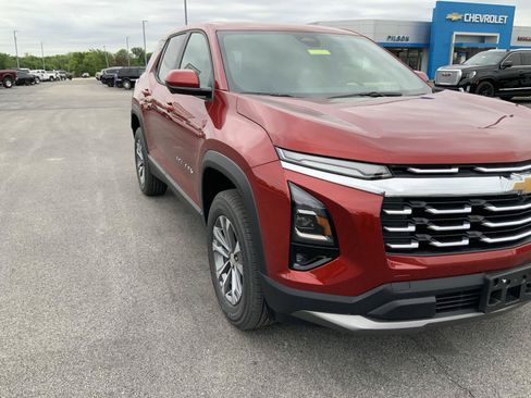 New 2026 Chevrolet Equinox LT w/ Convenience Package II FWD image 15